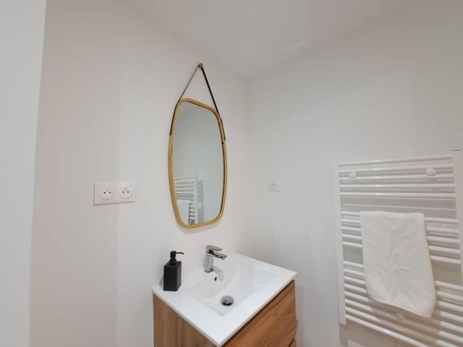 Mascate - Appartement Climatise En Hypercentre ランス エクステリア 写真