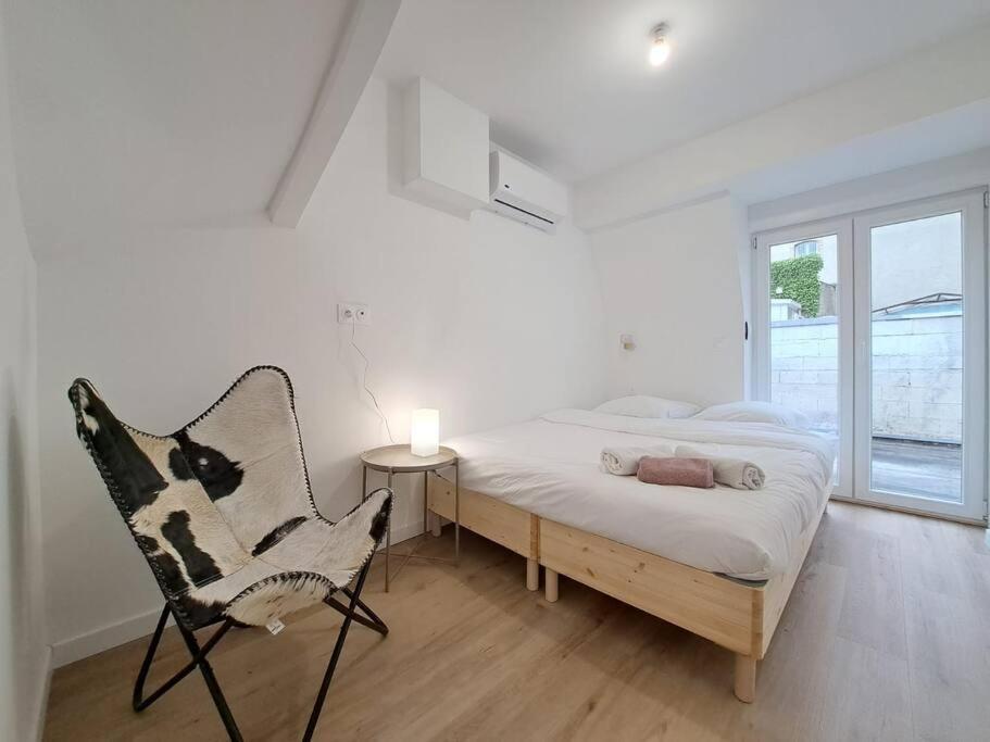 Mascate - Appartement Climatise En Hypercentre ランス エクステリア 写真