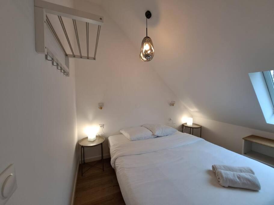 Mascate - Appartement Climatise En Hypercentre ランス エクステリア 写真