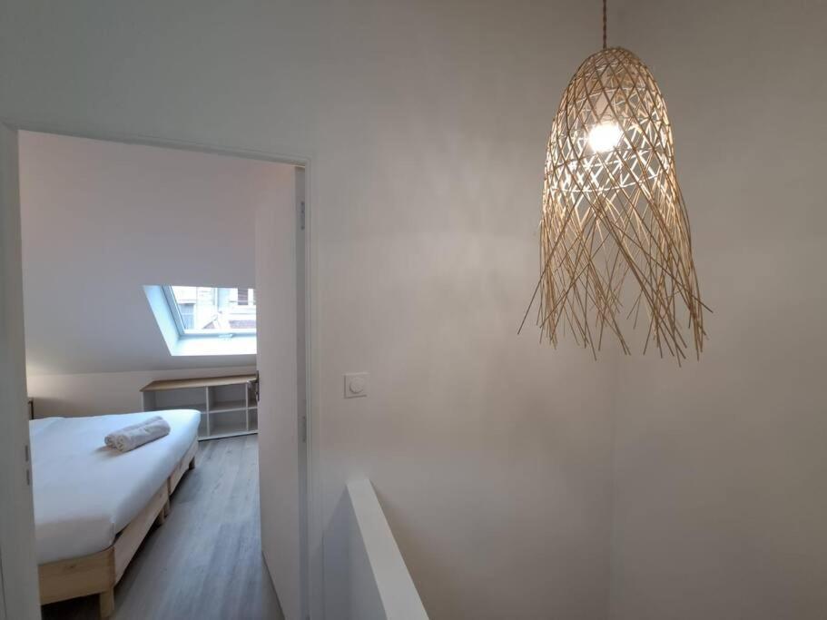 Mascate - Appartement Climatise En Hypercentre ランス エクステリア 写真
