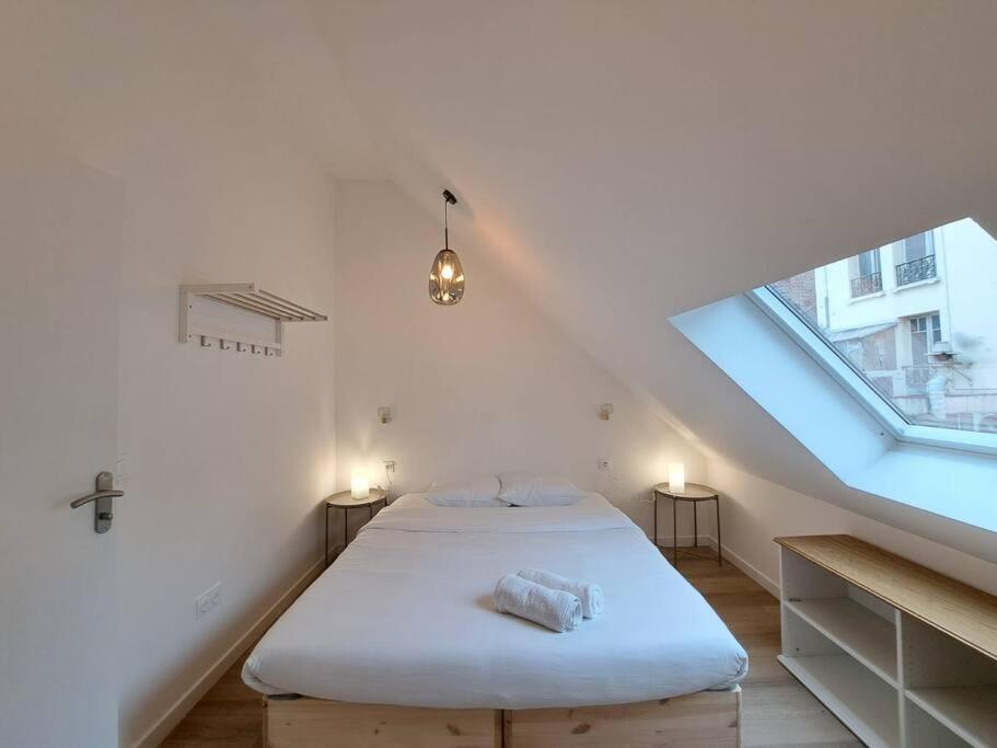 Mascate - Appartement Climatise En Hypercentre ランス エクステリア 写真