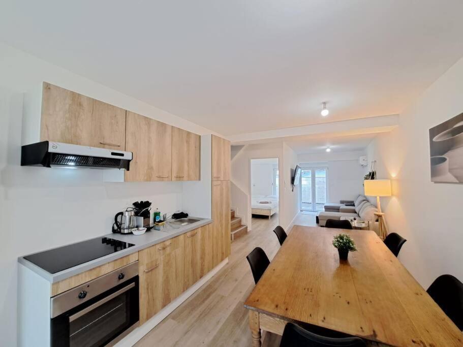 Mascate - Appartement Climatise En Hypercentre ランス エクステリア 写真