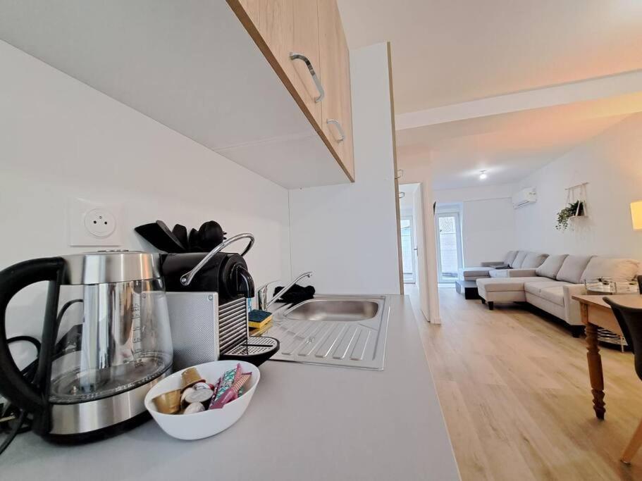 Mascate - Appartement Climatise En Hypercentre ランス エクステリア 写真