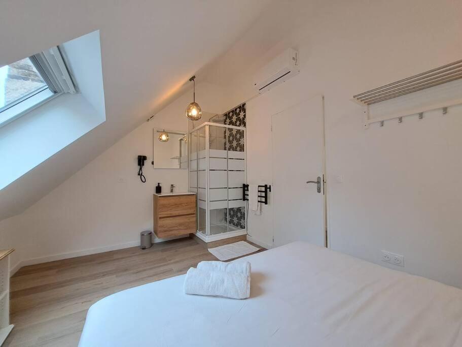 Mascate - Appartement Climatise En Hypercentre ランス エクステリア 写真