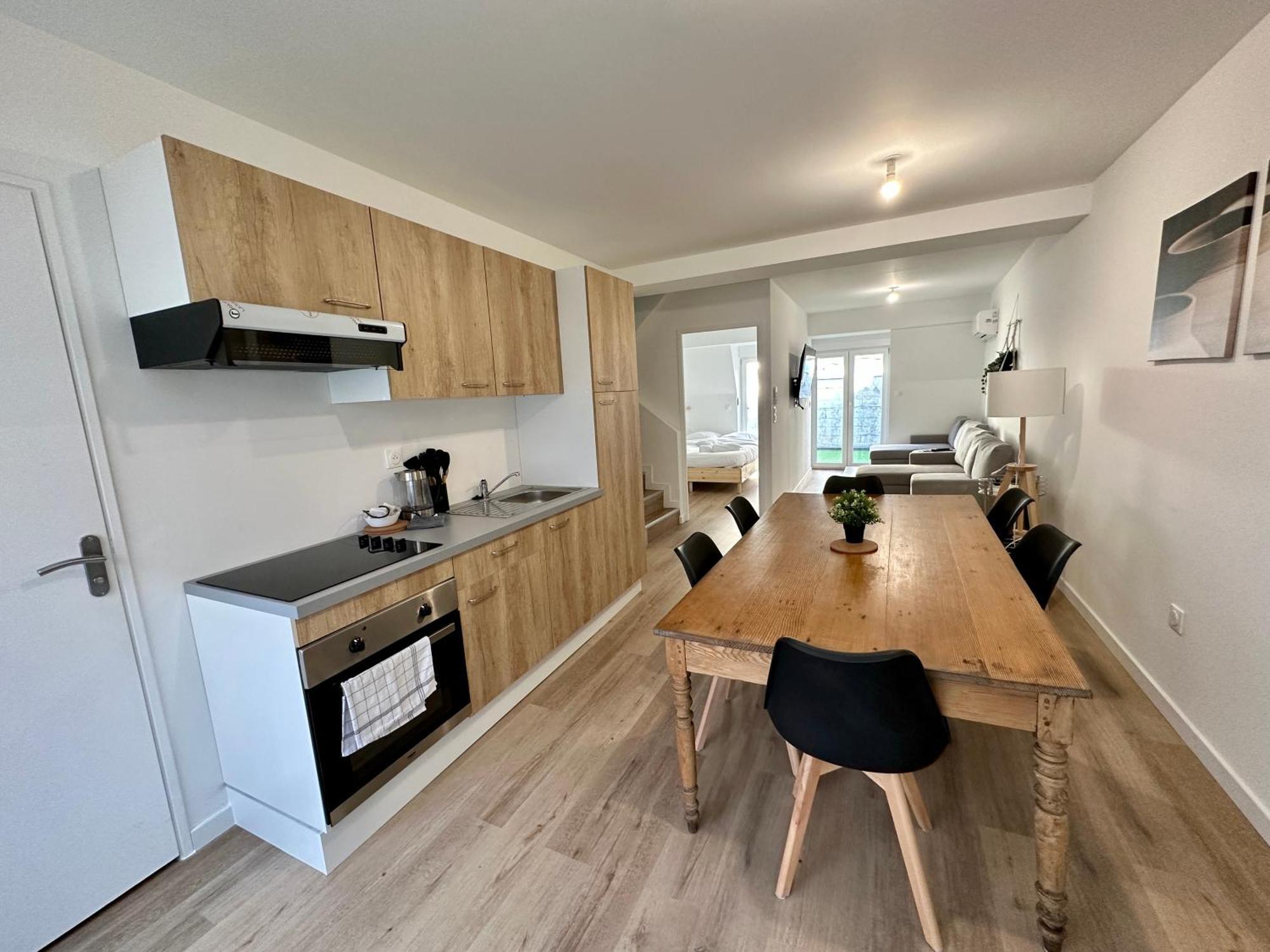 Mascate - Appartement Climatise En Hypercentre ランス エクステリア 写真