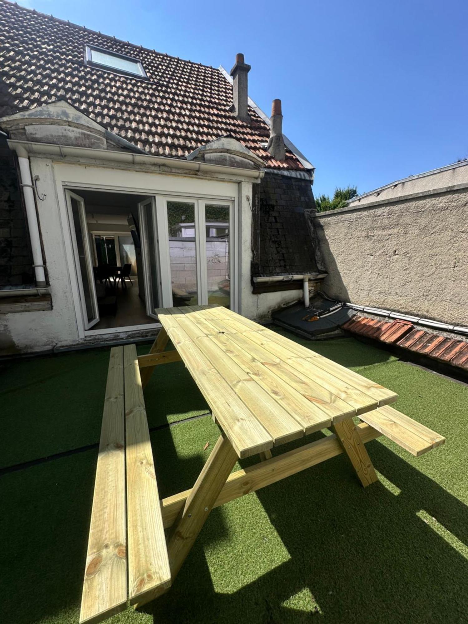 Mascate - Appartement Climatise En Hypercentre ランス エクステリア 写真
