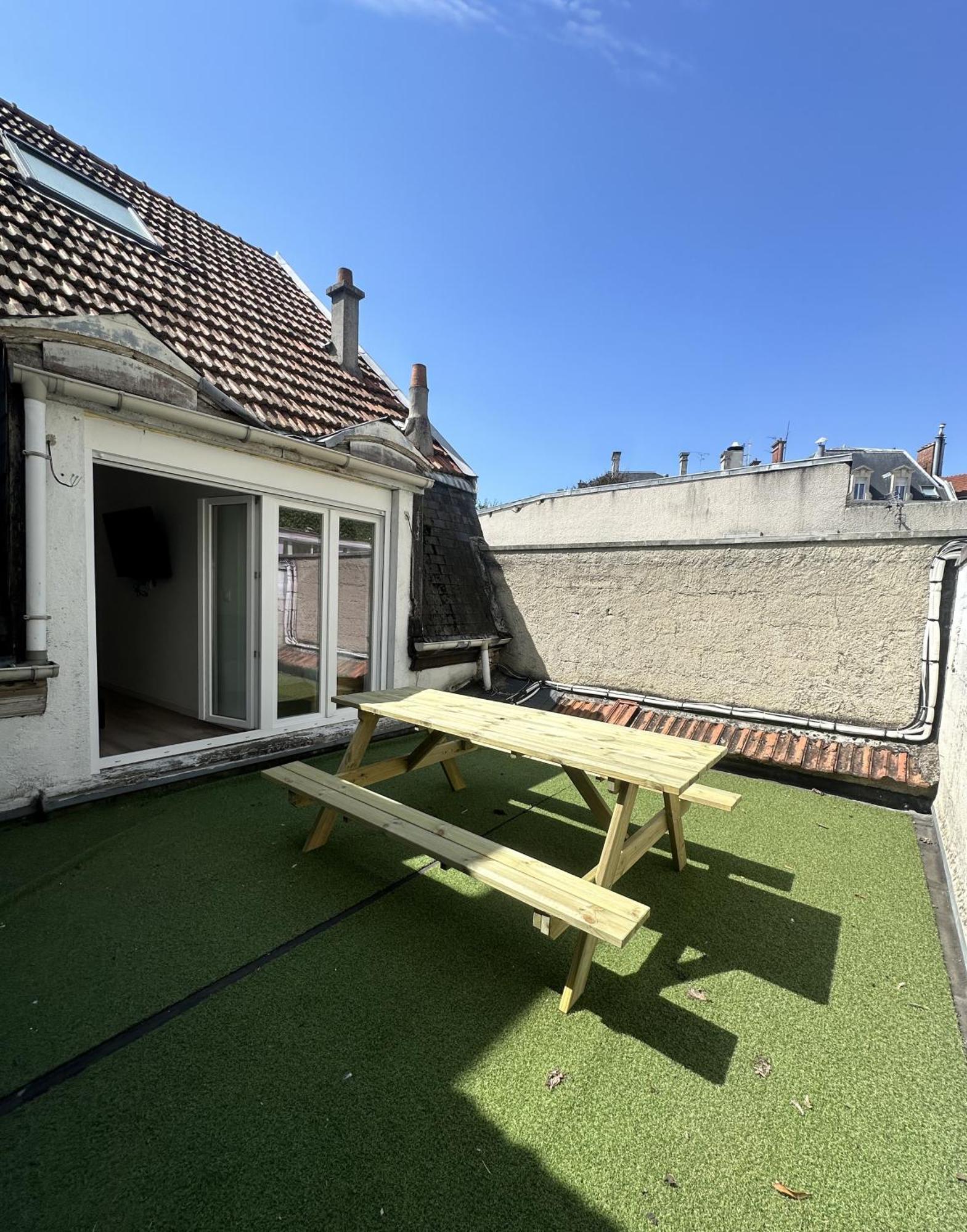 Mascate - Appartement Climatise En Hypercentre ランス エクステリア 写真